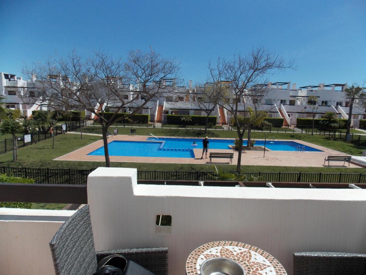 Casa Antonio Apartment Alhama de Murcia Exterior photo